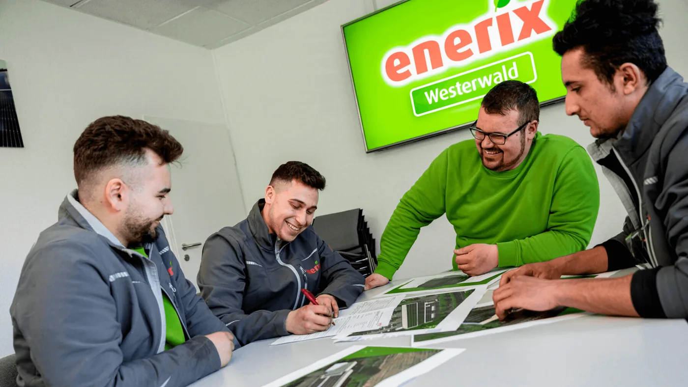 Enerix Westerwald