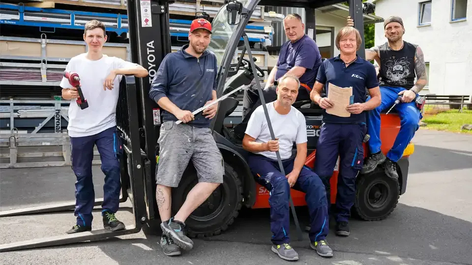 F & G Bauelemente GmbH