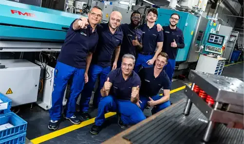 Fairchild Fasteners Europe - Camloc GmbH