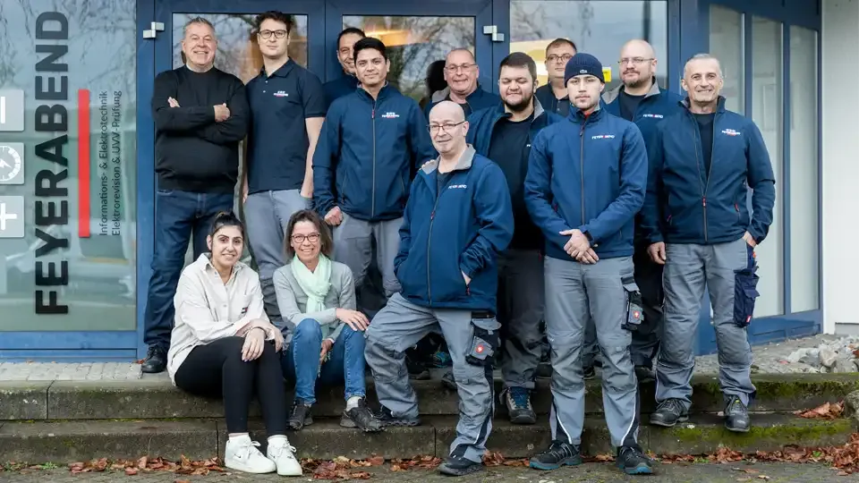 Feyerabend Informations- und Elektrotechnik GmbH & Co. KG