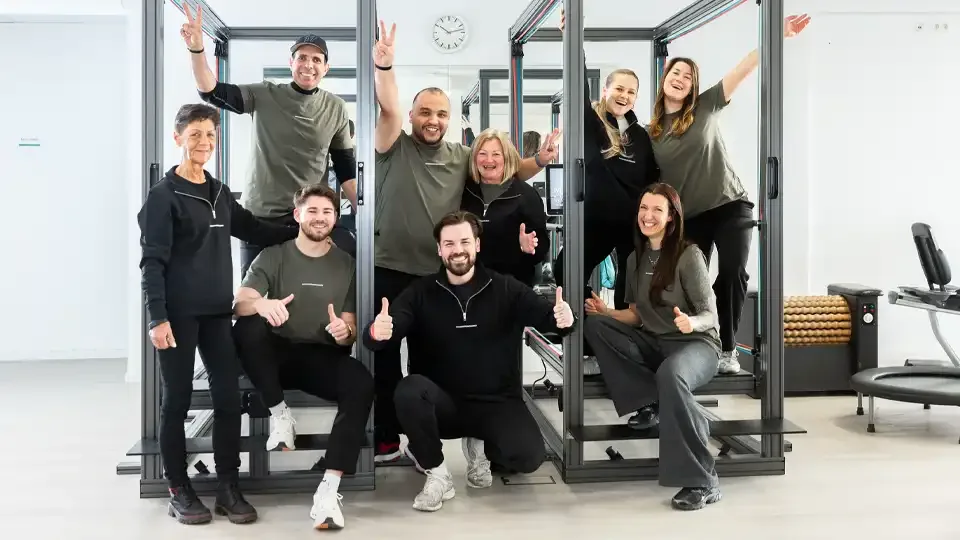 Fitness & Sport GmbH/ Physio Zentrum Fellbach – 1 Physiotherapeuten eingestellt