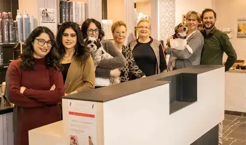 Friseursalon Hessling