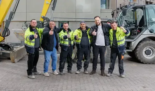 GAS BAU