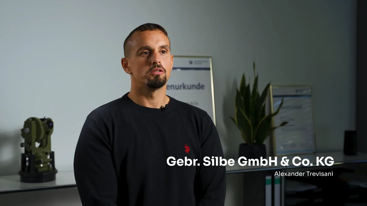 Gebr. Silbe GmbH & Co. KG – 5 Facharbeiter im Tief- und Straßenbau eingestellt