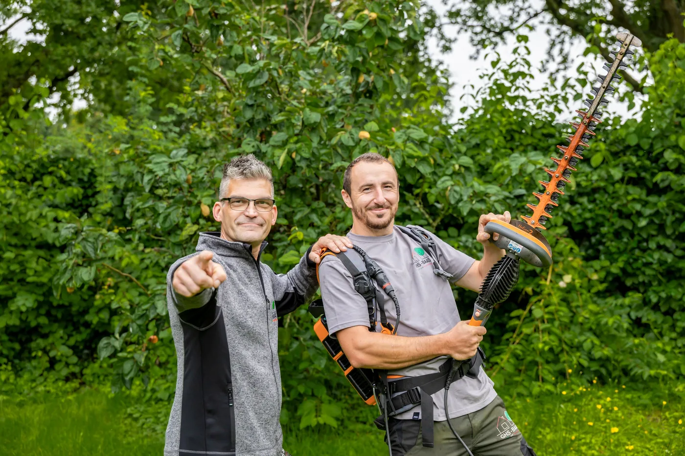 GHS Hausmeisterservice Baas