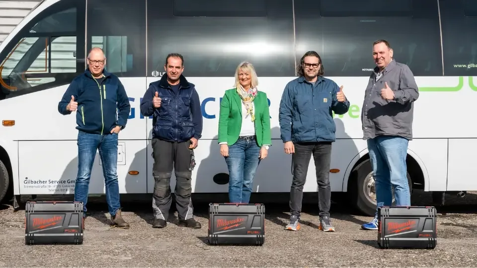 Gilbacher Service & Handels GmbH