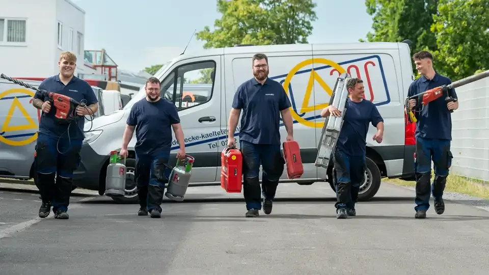 H.W. Denecke GmbH – 1 Mechatroniker für Kältetechnik eingestellt