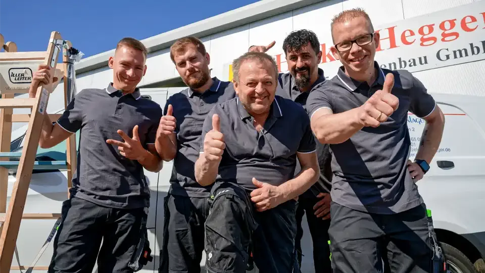 Heiko Hegger Elektro-Anlagenbau GmbH