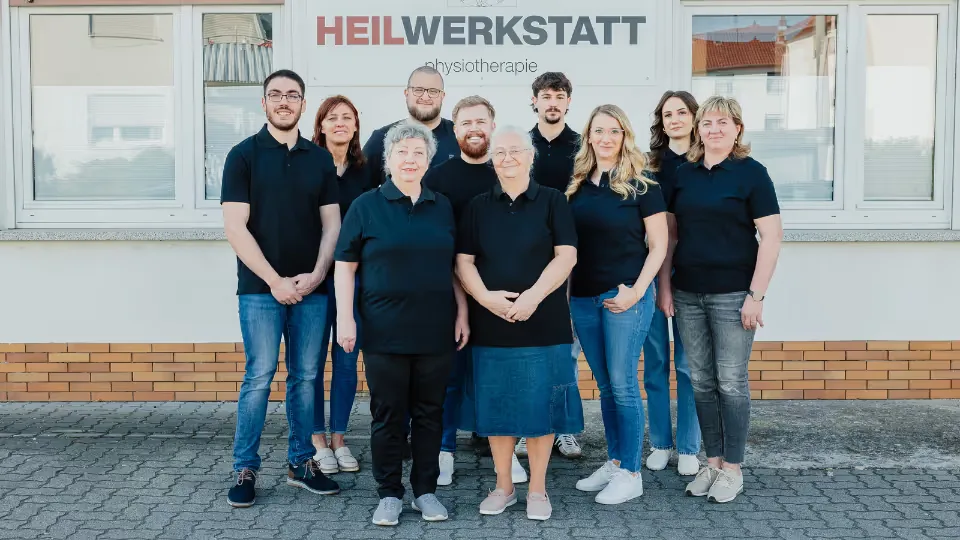 Heilwerkstatt Hassloch