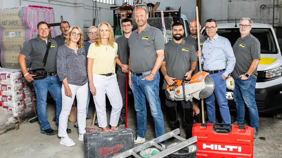 Hoch-, Tief- und Stahlbetonbau GmbH & Co. KG