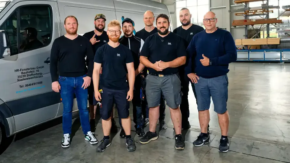 HR Fensterbau GmbH
