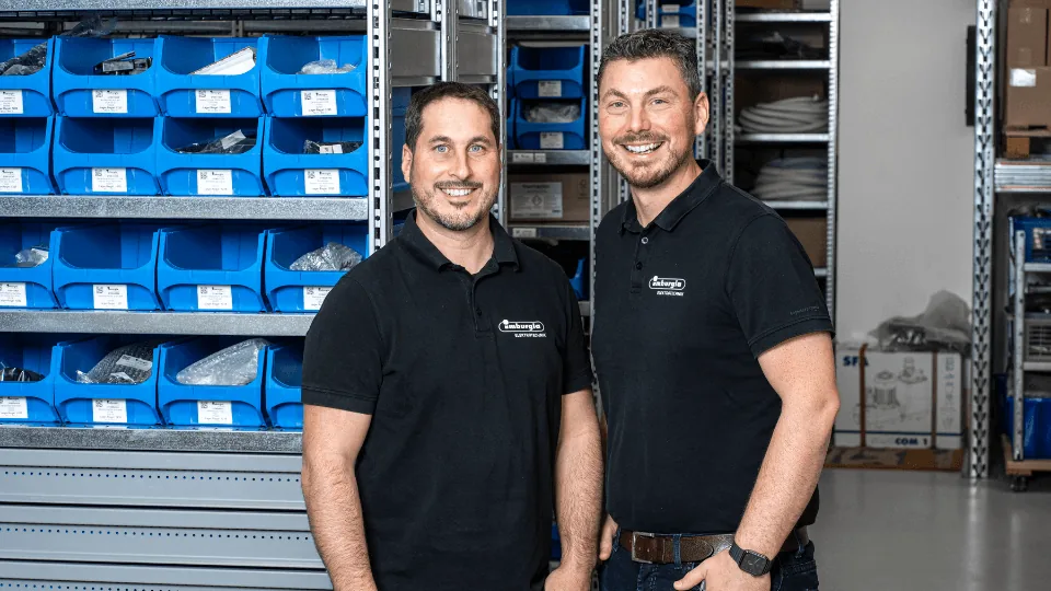 Imburgia GmbH Elektrotechnik