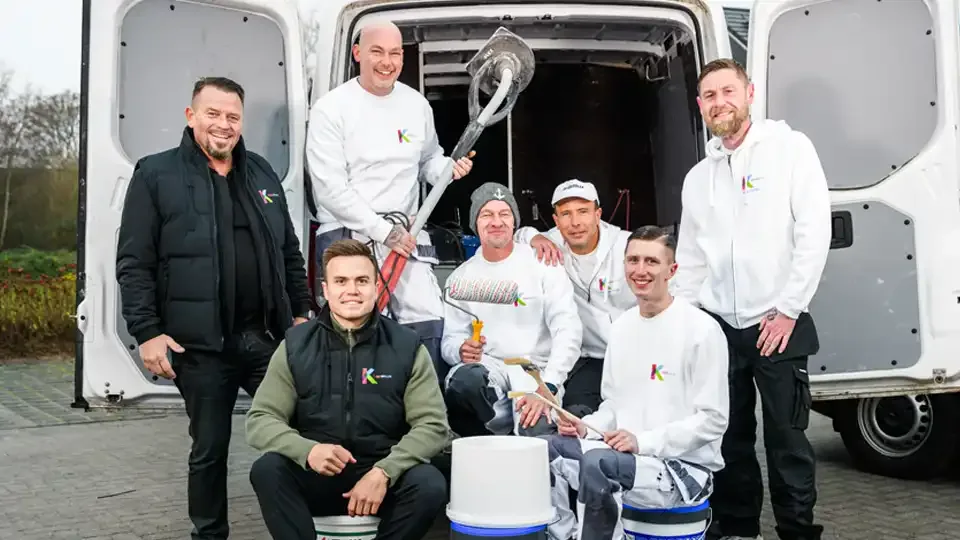 KAGELMALER GmbH – 2 Maler und Lackierer eingestellt