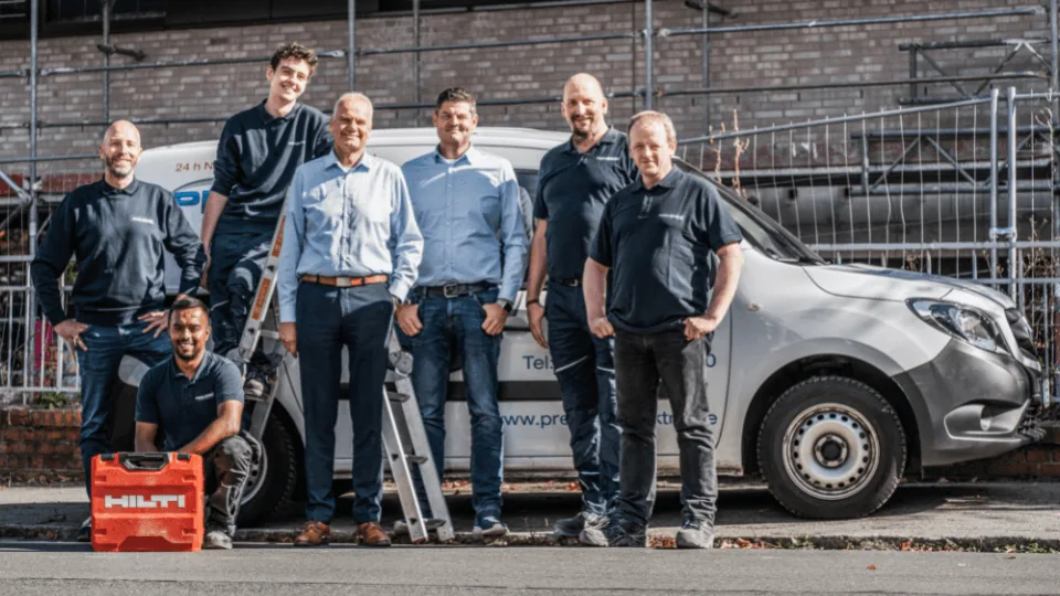 Karl H. Preusse Technisches Büro GmbH
