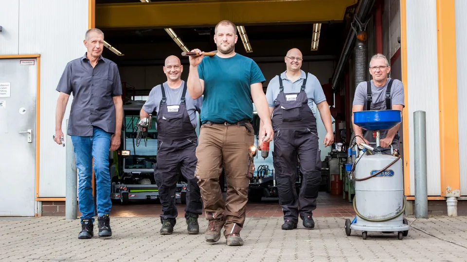 KTB Kommunaltechnik Vertriebs-GmbH & Co. KG