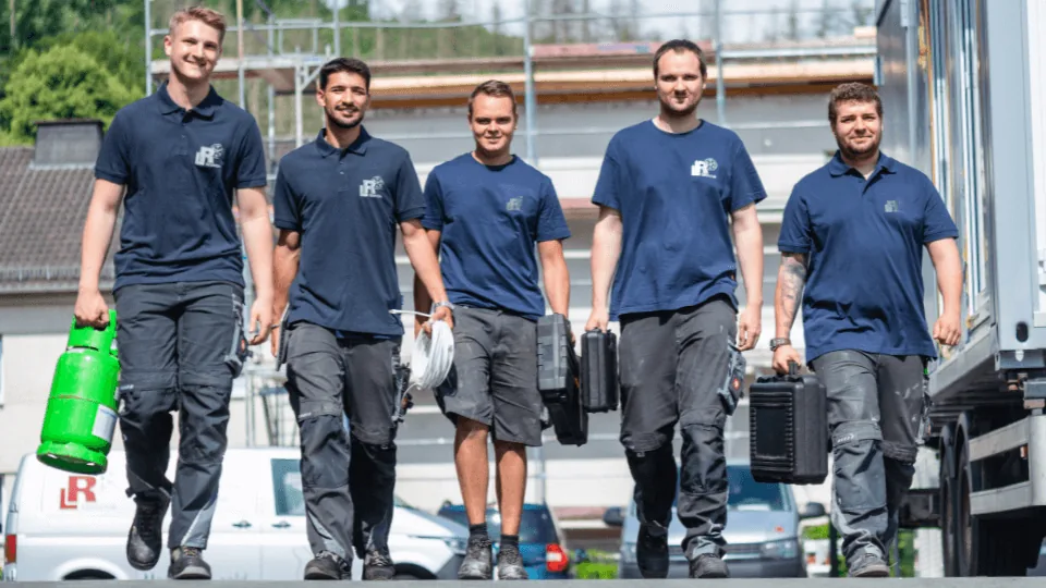 L&R Kältetechnik GmbH & Co.KG – 1 Mechatroniker für Kältetechnik eingestellt