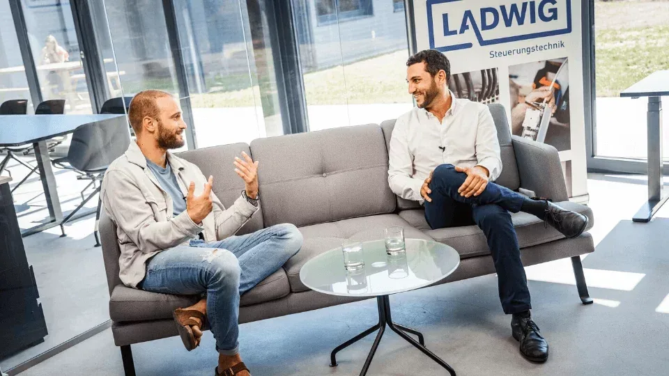 LADWIG Steuerungstechnik GmbH – 14 Elektroniker für Energie- und Gebäudetechnik eingestellt
