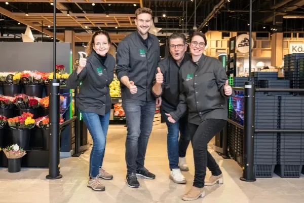 Lebensmittelhandels KG
