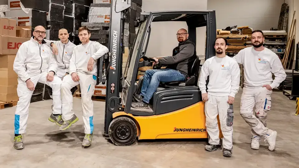 Maler Noll Baudekorations GmbH