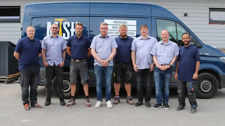 Montage Team Schleswig Holstein GmbH – 2 Monteure für Bauelemente eingestellt