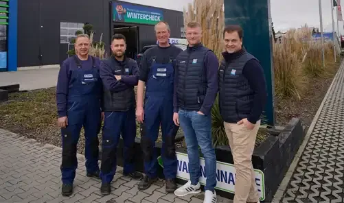 Paul Kuzka Reifen-Spezialdienst und Kraftfahrzeugteile Verwaltungs- und Beteiligungsgesellschaft mbH