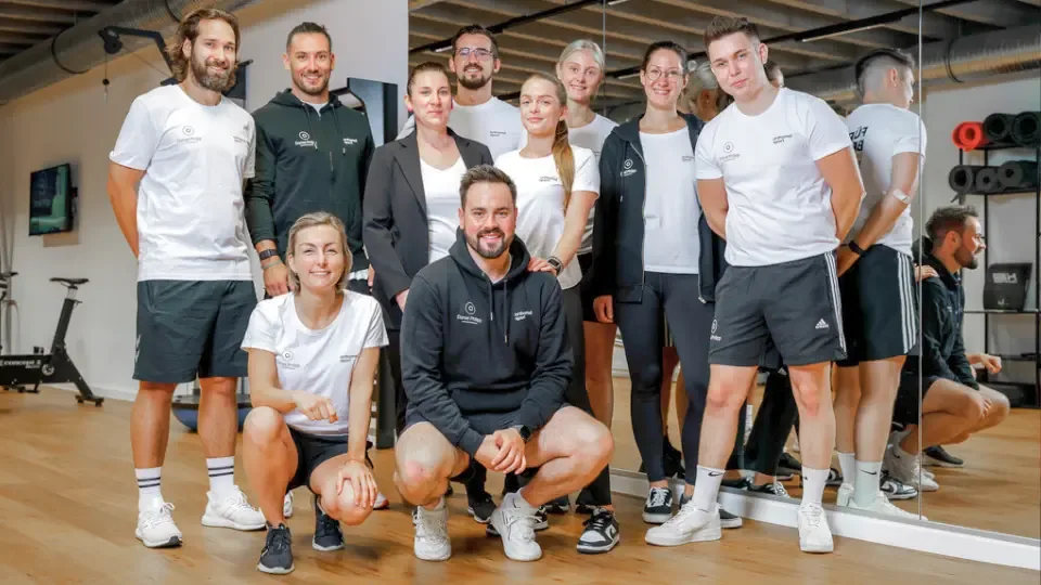 Physiotherapie DP – 1 Physiotherapeuten als Standortleiter eingestellt