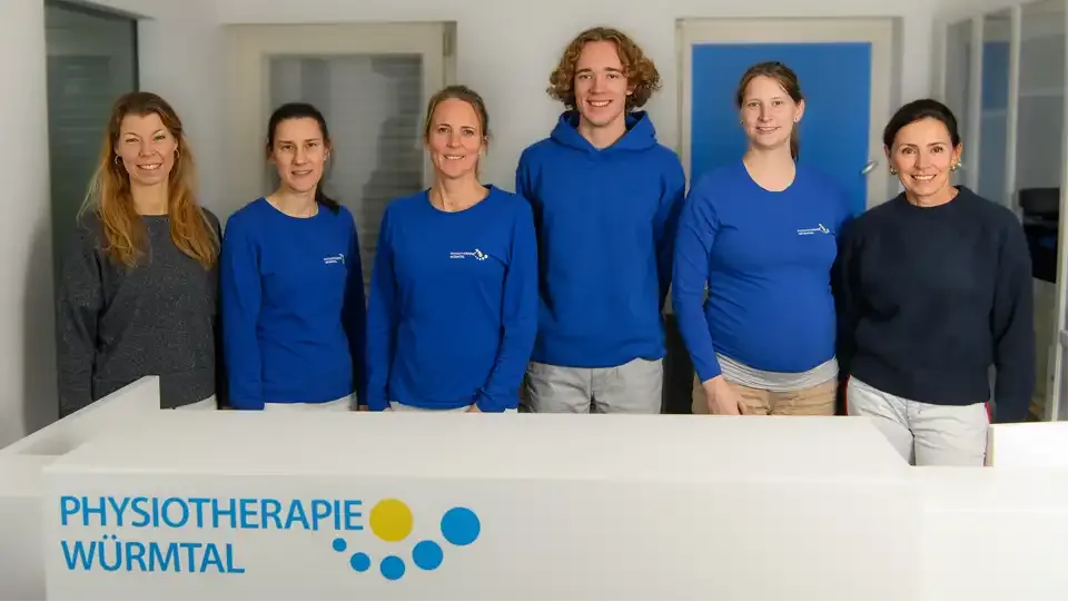 Physiotherapie Würmtal – 1 Physiotherapeuten eingestellt