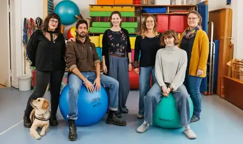 Praxis für Ergotherapie Jorinde Caspary