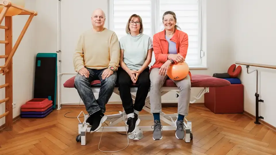 Praxis für Krankengymnastik & Physiotherapie Marina Radde- Odenwald