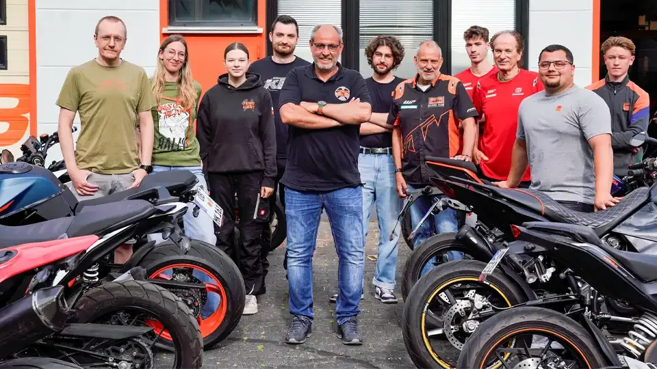 PROJECT MOTO Rütter & Holte GMBH