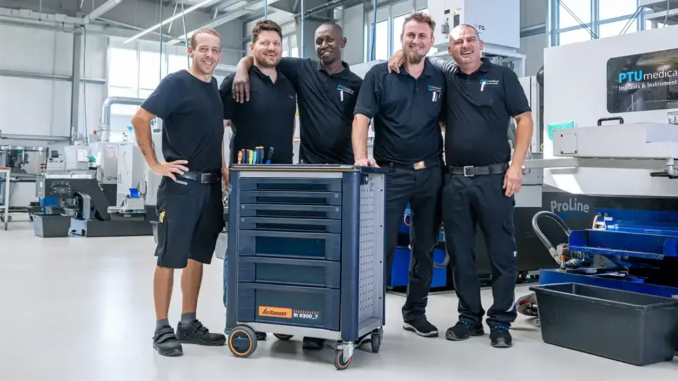 ptu - medical GmbH