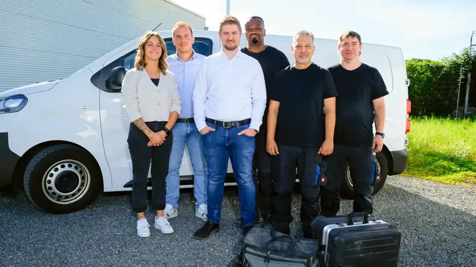 HP Solution GmbH