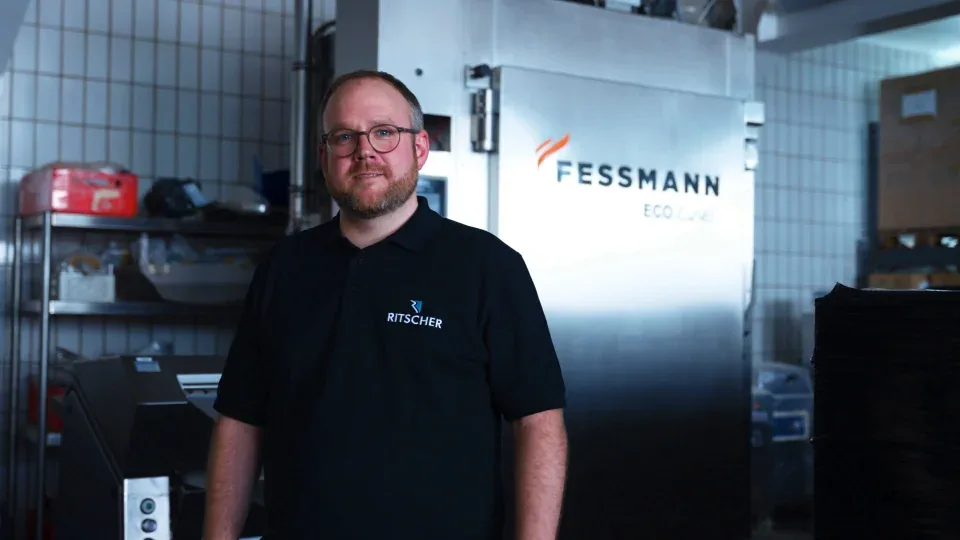Ritscher Lebensmitteltechnik GmbH – 2 Mechatroniker eingestellt
