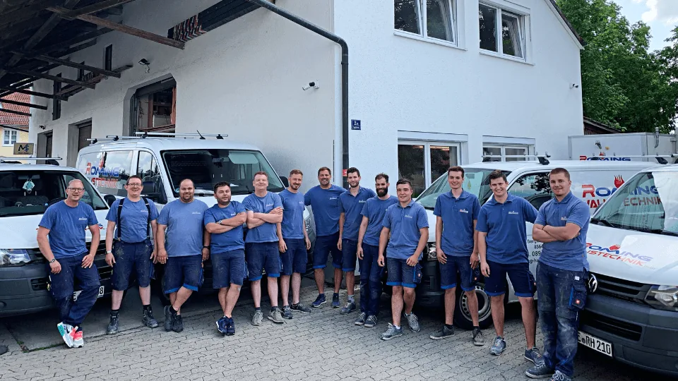 Roming Haustechnik GmbH