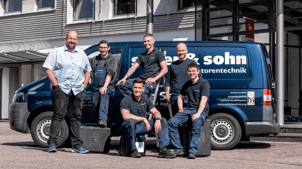 Sauer und Sohn GmbH & Co. KG – 3 Servicetechniker für Antriebstechnik im Außendienst und 2 Mechatroniker für Instandsetzung eingestellt