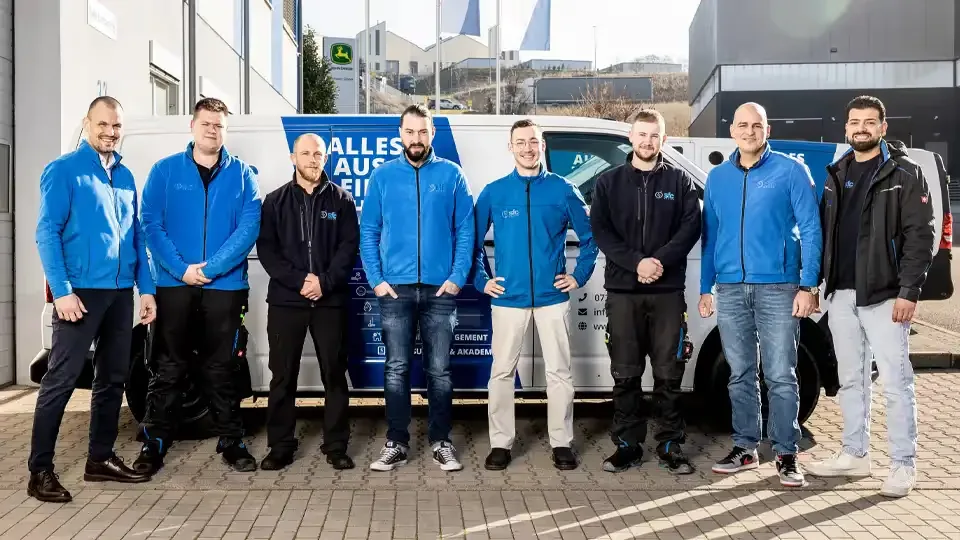 SFC Gebäudemanagement GmbH