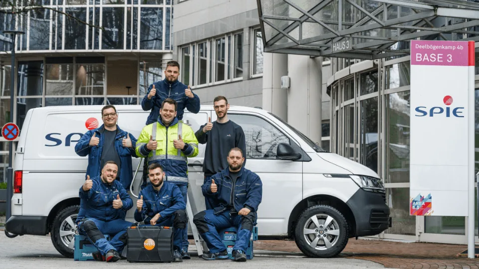 SPIE Efficient Facilities GmbH
