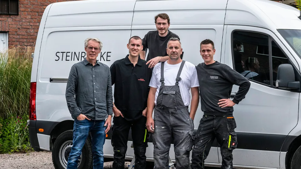Steinrücke FSB Sanitär- Heizungs- und Elektroinstallations GmbH