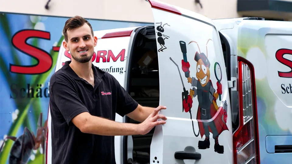 Storm Schädlingsbekämpfung GmbH