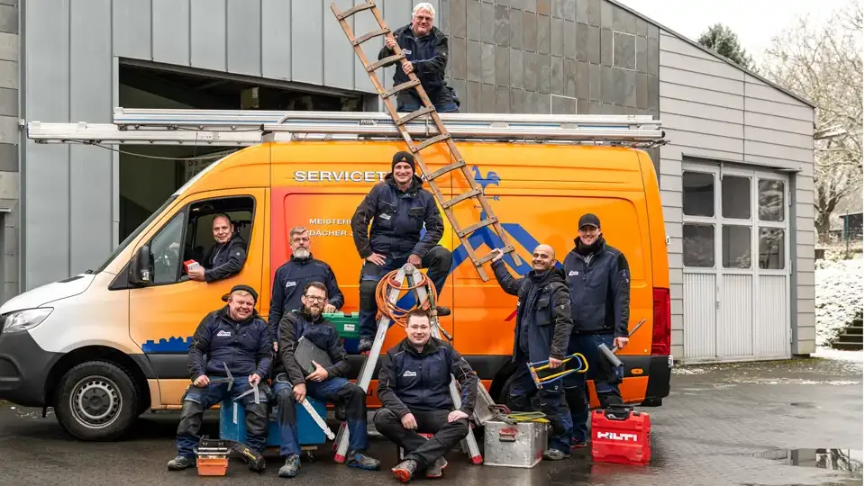 Theo Fetz GmbH Bedachungen