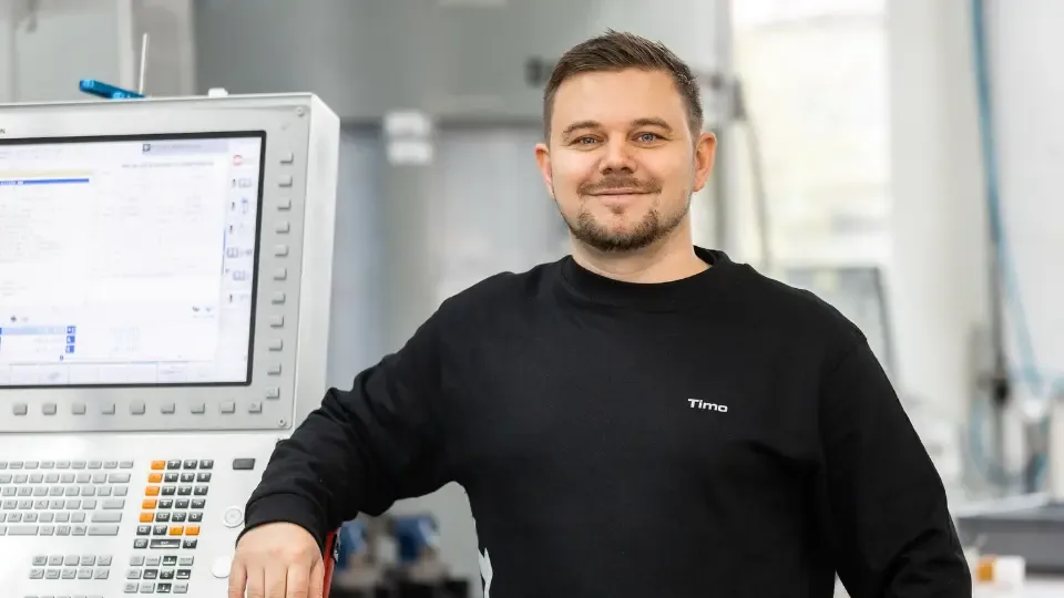 Timo Groeger Kunststoffverarbeitung