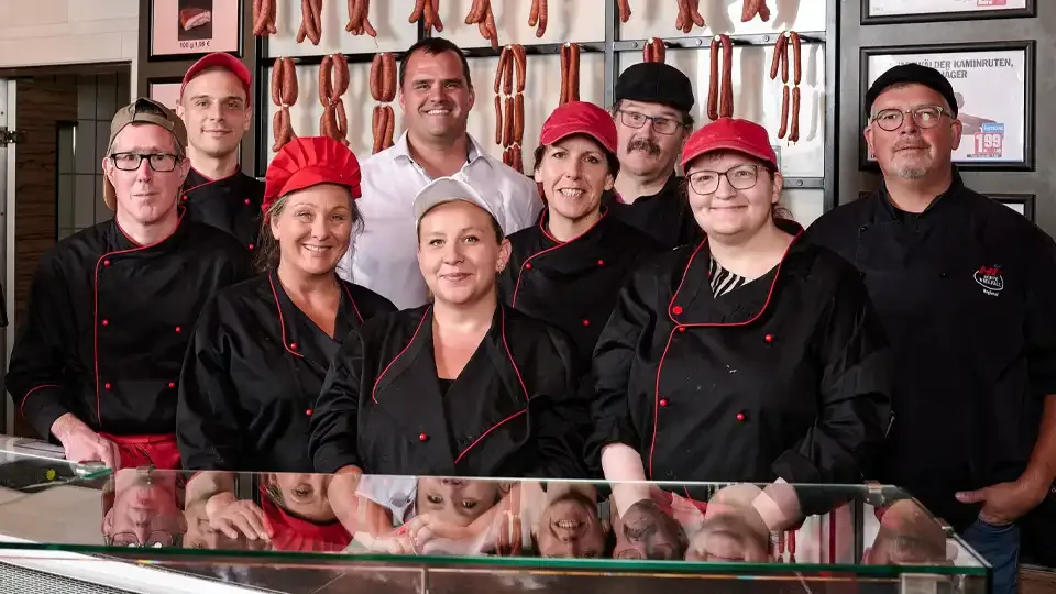 Verbrauchermarkt am Kalvarienberg GmbH