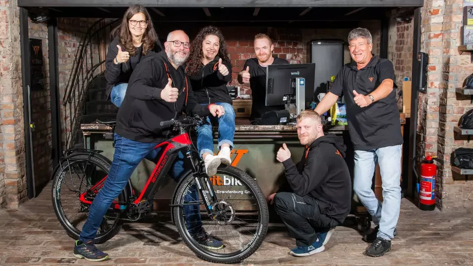 vit:bikes Berlin-Brandenburg eG
