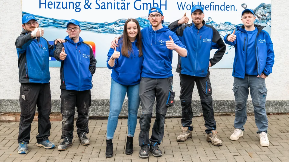 Wolfer Heizung & Sanitär GmbH