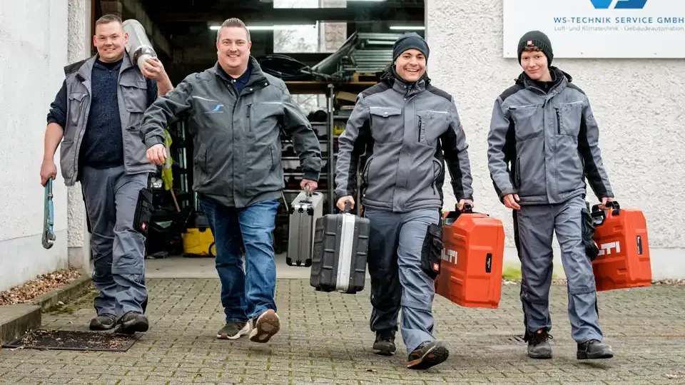 WS-Technik Service GmbH