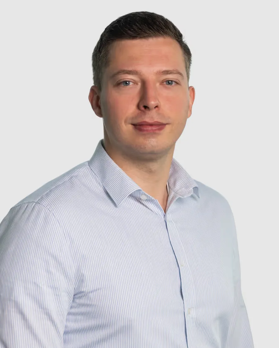 Artur Brant, HR Manager