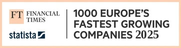 Financial Times & Statista: 1000 Europe’s Fastest Growing Companies 2025